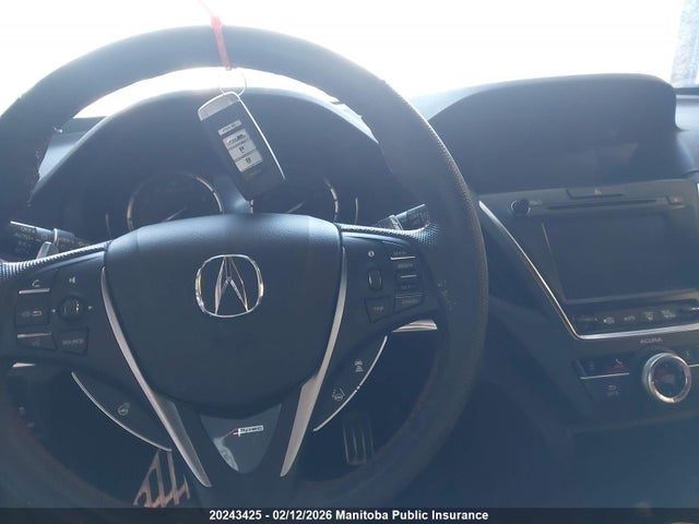 5J8YD4H0XKL803940 Acura MDX