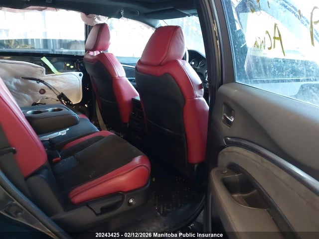 5J8YD4H0XKL803940 Acura MDX