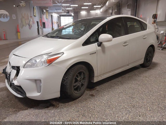 JTDKN3DU6F1934630 Toyota Prius