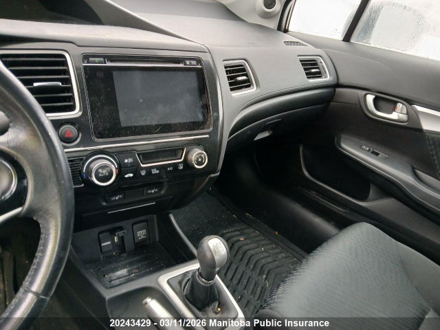 2HGFB2E57EH024272 Honda CIVIC EX
