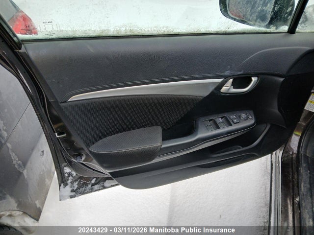 2HGFB2E57EH024272 Honda CIVIC EX