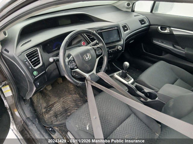 2HGFB2E57EH024272 Honda CIVIC EX