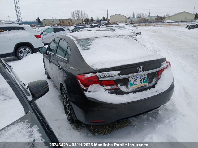 2HGFB2E57EH024272 Honda CIVIC EX