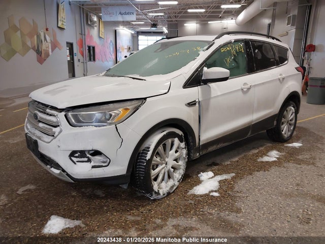 1FMCU9HDXKUB39170 Ford ESCAPE SEL