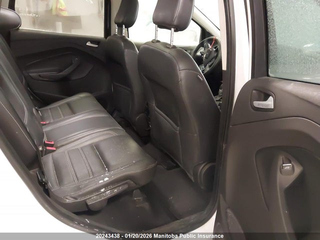 1FMCU9HDXKUB39170 Ford ESCAPE SEL