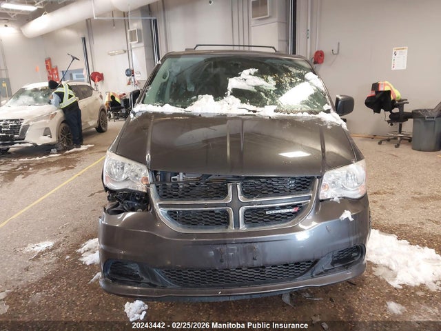 2C4RDGBGXFR503032 Dodge Grand Caravan Crew