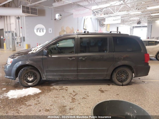 2C4RDGBGXFR503032 Dodge Grand Caravan Crew