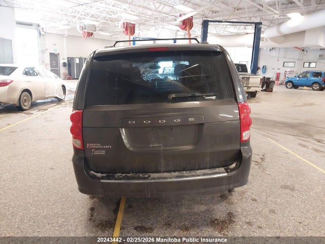 2C4RDGBGXFR503032 Dodge Grand Caravan Crew