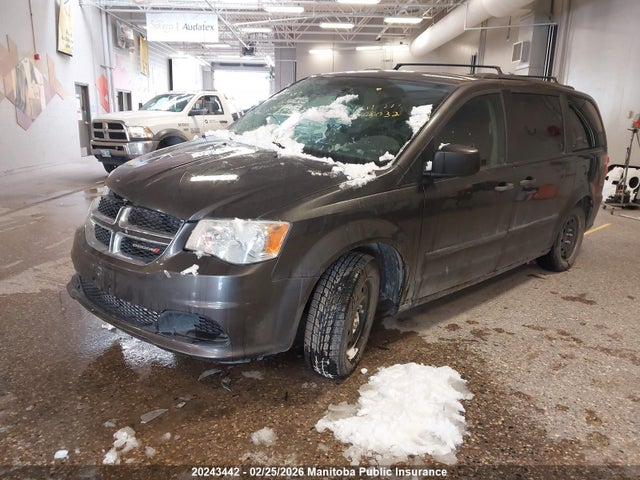 2C4RDGBGXFR503032 Dodge Grand Caravan Crew