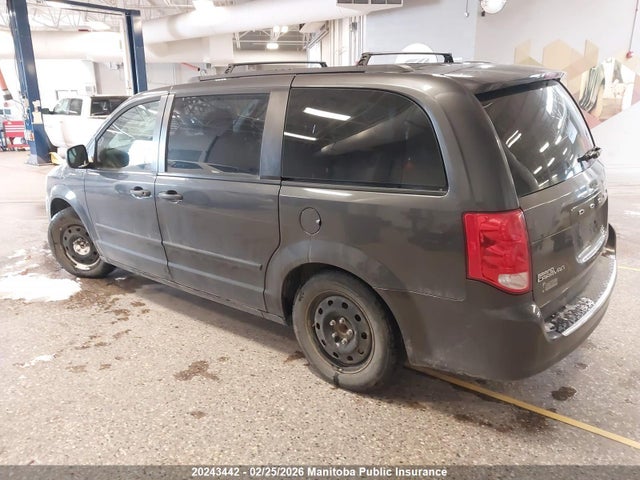 2C4RDGBGXFR503032 Dodge Grand Caravan Crew