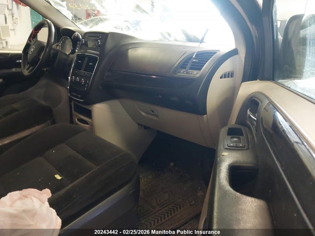 2C4RDGBGXFR503032 Dodge Grand Caravan Crew
