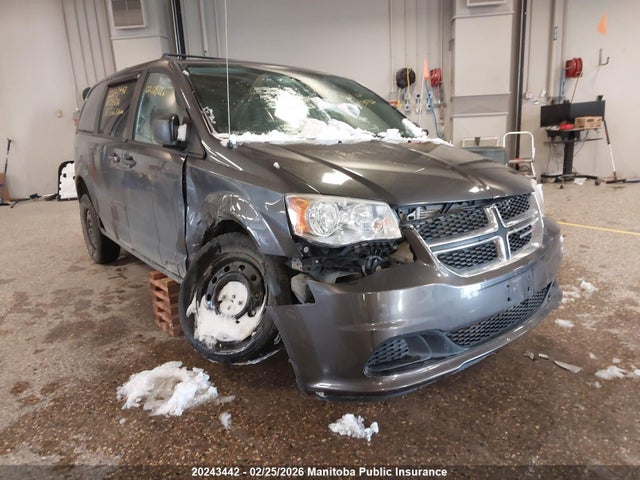 2C4RDGBGXFR503032 Dodge Grand Caravan Crew