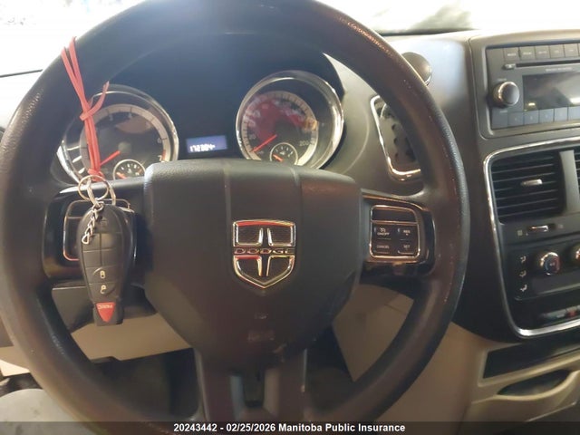 2C4RDGBGXFR503032 Dodge Grand Caravan Crew