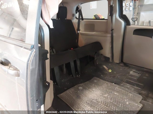 2C4RDGBGXFR503032 Dodge Grand Caravan Crew