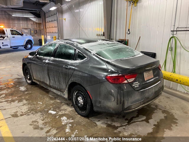 Продажа на аукционе авто 2016 Chrysler 200 Limited, vin: 1C3CCCAB5GN193379, номер лота: 20243444
