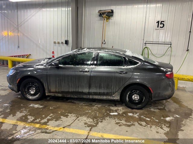 Продажа на аукционе авто 2016 Chrysler 200 Limited, vin: 1C3CCCAB5GN193379, номер лота: 20243444