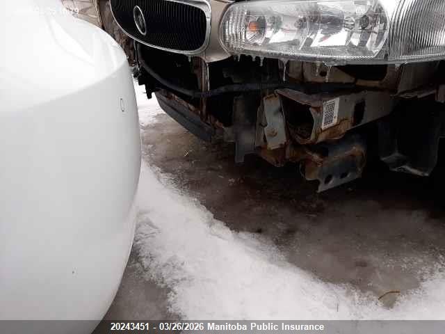 Aukcja sprzedaży 2002 Buick Century Custom, vin: 2G4WS52J321262038, numer aukcji: 20243451