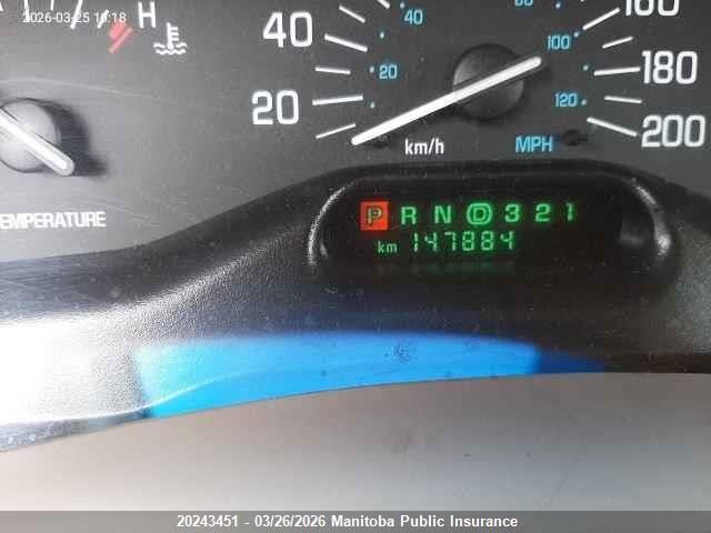 Aukcja sprzedaży 2002 Buick Century Custom, vin: 2G4WS52J321262038, numer aukcji: 20243451
