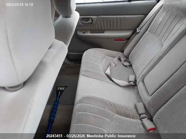 Aukcja sprzedaży 2002 Buick Century Custom, vin: 2G4WS52J321262038, numer aukcji: 20243451