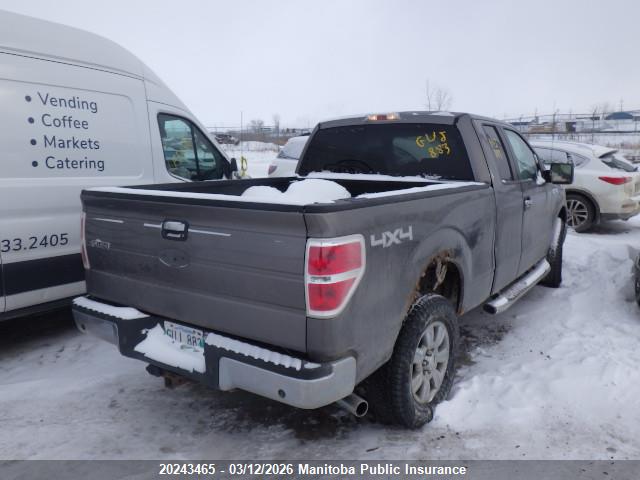 Продажа на аукционе авто 2009 Ford F150 Xlt Supercab, vin: 1FTPX14V79FA71244, номер лота: 20243465
