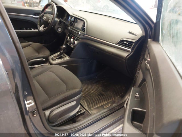 KMHD84LF8KU774005 Hyundai Elantra Preferred