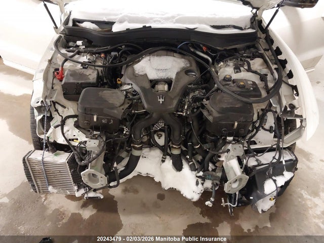 ZN661YUM6RX451035 Maserati Levante Modena Ultima V6