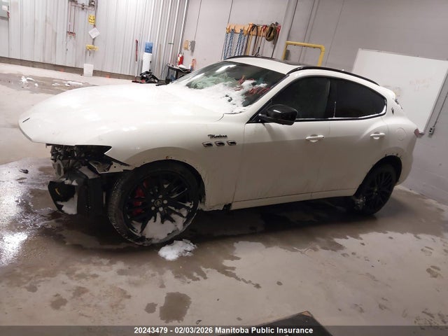 ZN661YUM6RX451035 Maserati Levante Modena Ultima V6