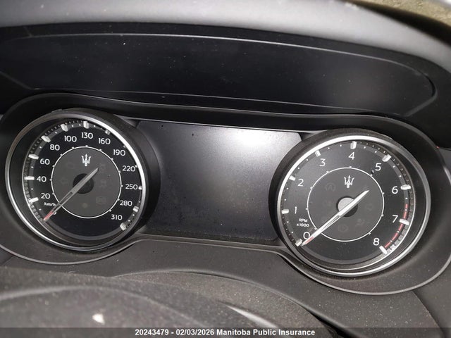 ZN661YUM6RX451035 Maserati Levante Modena Ultima V6