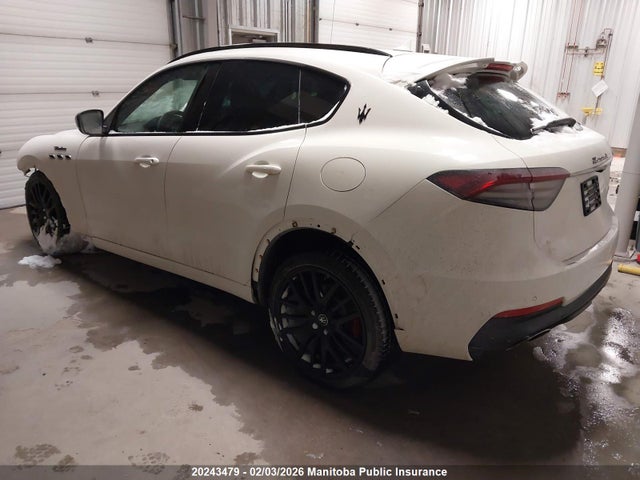 ZN661YUM6RX451035 Maserati Levante Modena Ultima V6