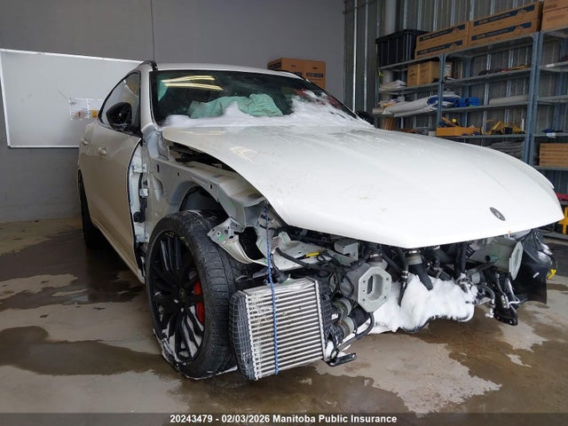 ZN661YUM6RX451035 Maserati Levante Modena Ultima V6