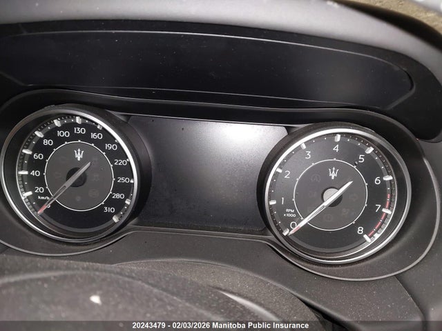 ZN661YUM6RX451035 Maserati Levante Modena Ultima V6