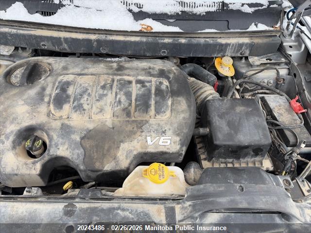 3C4PDDCG5JT431182 Dodge Journey Sxt