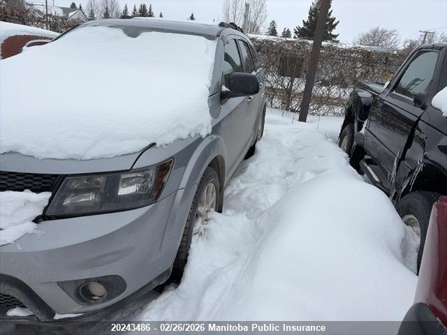 3C4PDDCG5JT431182 Dodge Journey Sxt