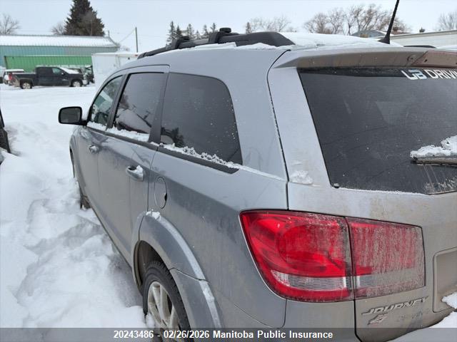 3C4PDDCG5JT431182 Dodge Journey Sxt