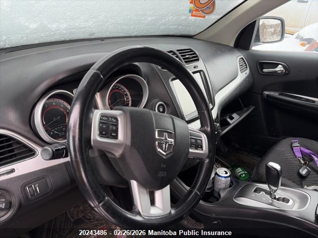 3C4PDDCG5JT431182 Dodge Journey Sxt