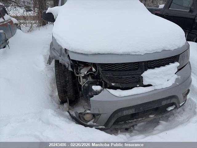 3C4PDDCG5JT431182 Dodge Journey Sxt