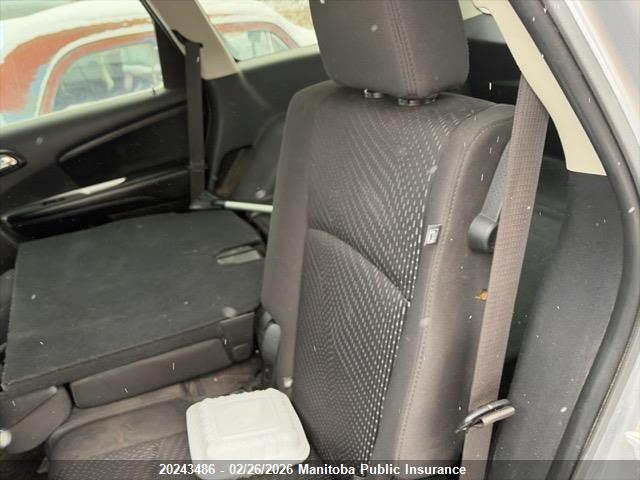 3C4PDDCG5JT431182 Dodge Journey Sxt