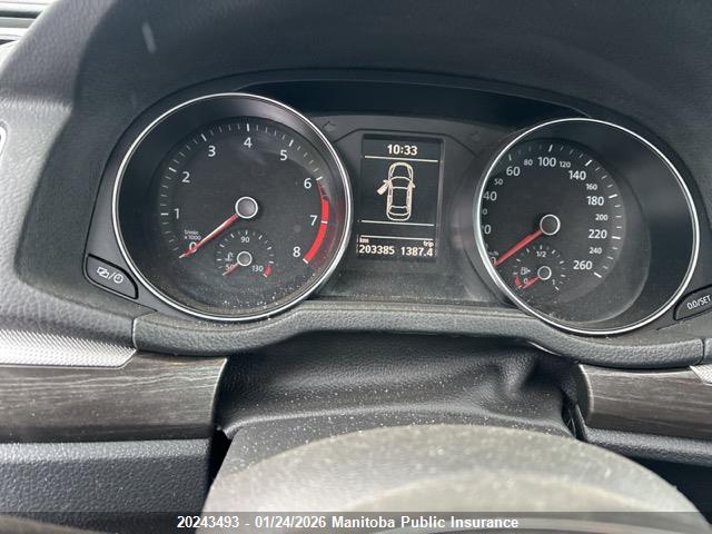 1VWBS7A37GC025875 Volkswagen Passat 1.8 Tsi