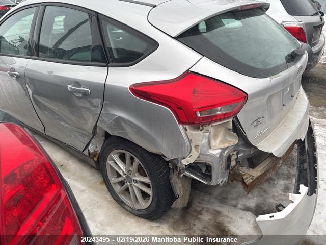 1FADP3K27GL334070 Ford FOCUS SE