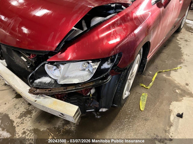 Aukcja sprzedaży 2006 Honda Civic Lx, vin: 1HGFA16406L808834, numer aukcji: 20243500