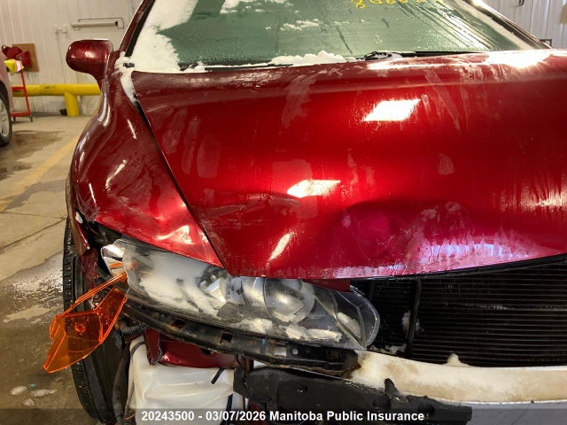 Aukcja sprzedaży 2006 Honda Civic Lx, vin: 1HGFA16406L808834, numer aukcji: 20243500