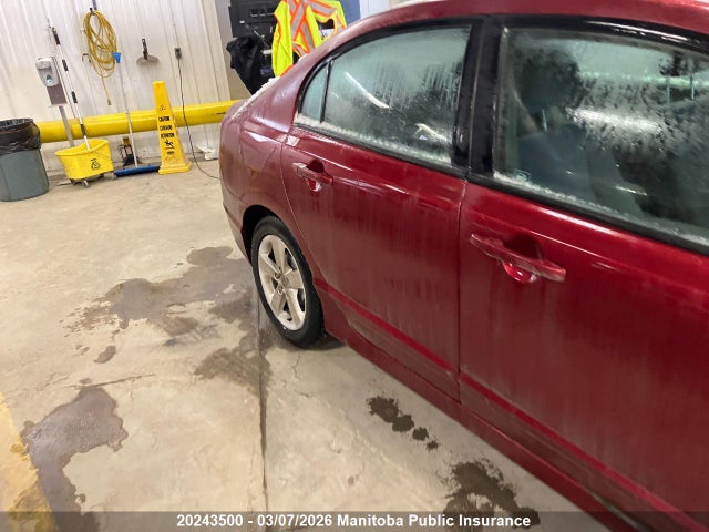 Aukcja sprzedaży 2006 Honda Civic Lx, vin: 1HGFA16406L808834, numer aukcji: 20243500