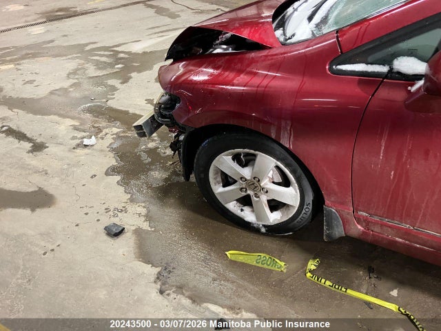 Aukcja sprzedaży 2006 Honda Civic Lx, vin: 1HGFA16406L808834, numer aukcji: 20243500