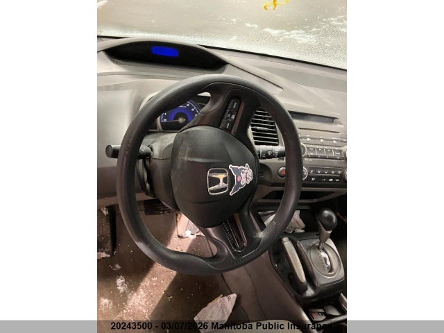 Aukcja sprzedaży 2006 Honda Civic Lx, vin: 1HGFA16406L808834, numer aukcji: 20243500