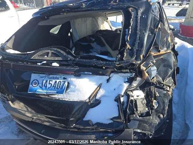 2022 Hyundai Tucson Preferred Preferred მანქანა იყიდება აუქციონზე, vin: KM8JBCAEXNU022092, აუქციონის ნომერი: 20243501
