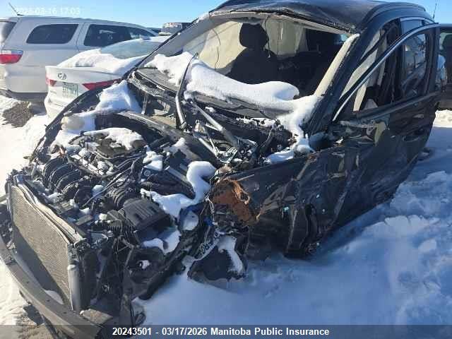 2022 Hyundai Tucson Preferred Preferred მანქანა იყიდება აუქციონზე, vin: KM8JBCAEXNU022092, აუქციონის ნომერი: 20243501
