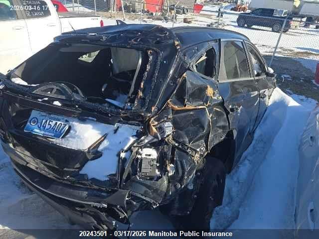 2022 Hyundai Tucson Preferred Preferred მანქანა იყიდება აუქციონზე, vin: KM8JBCAEXNU022092, აუქციონის ნომერი: 20243501