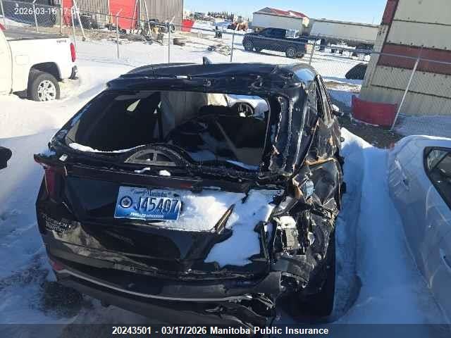 2022 Hyundai Tucson Preferred Preferred მანქანა იყიდება აუქციონზე, vin: KM8JBCAEXNU022092, აუქციონის ნომერი: 20243501