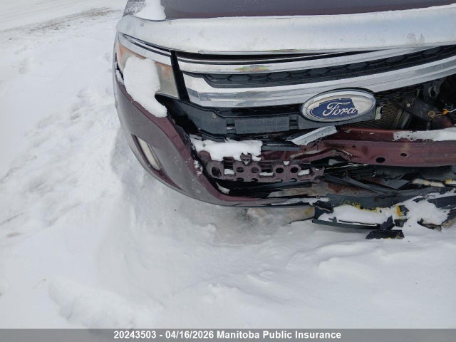 Продажа на аукционе авто 2011 Ford Edge Limited, vin: 2FMDK4KC9BBB15705, номер лота: 20243503
