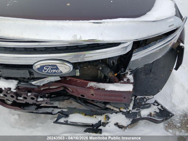 Продажа на аукционе авто 2011 Ford Edge Limited, vin: 2FMDK4KC9BBB15705, номер лота: 20243503